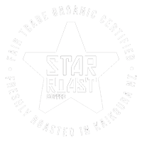 star roast coffee kaikoura logo